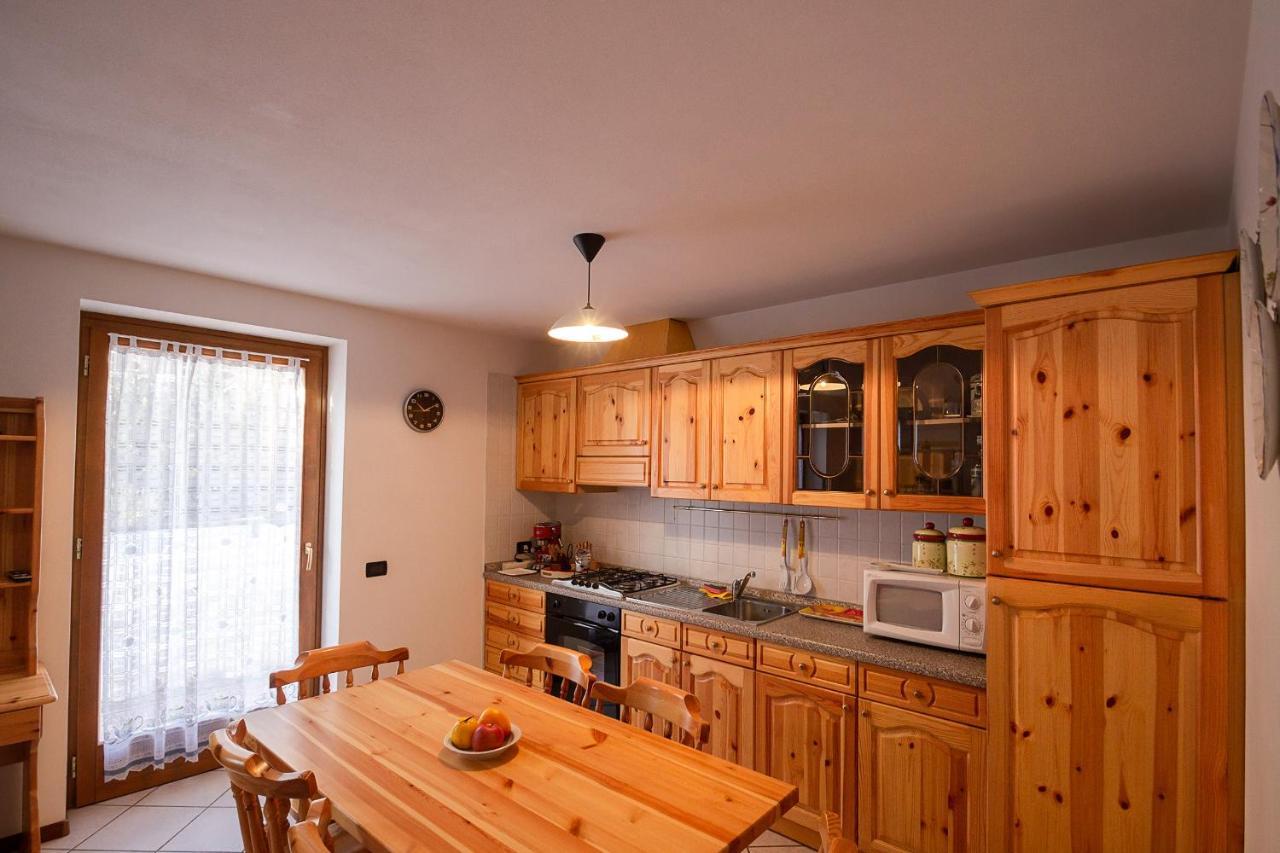 Appartement Casa Angelina à Celledizzo Extérieur photo