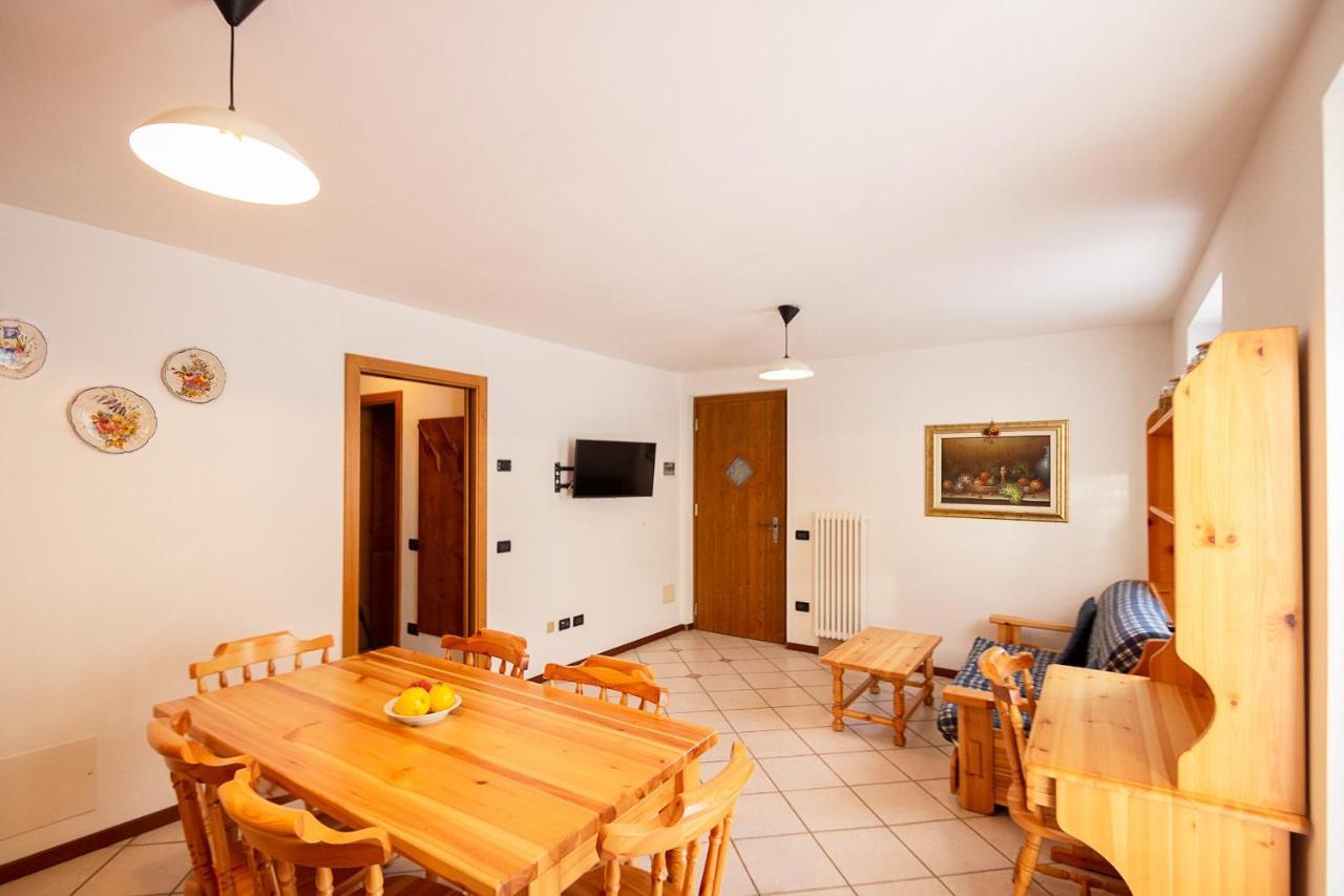 Appartement Casa Angelina à Celledizzo Extérieur photo
