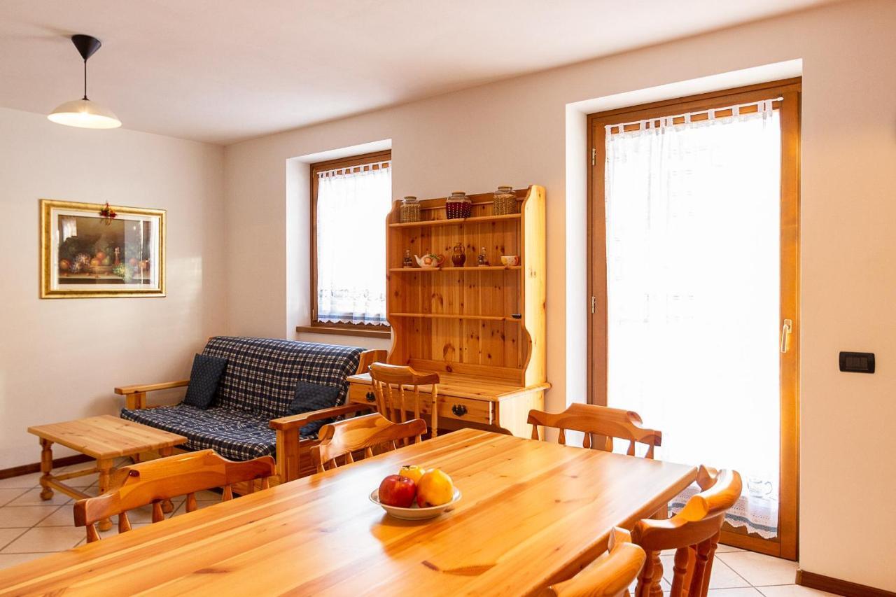 Appartement Casa Angelina à Celledizzo Extérieur photo